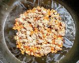 町中華のジャージャー焼きそば作り方4写真
