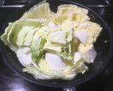 まつや風とり野菜鍋作り方2写真