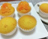 アーモンドカップケーキ作り方8写真