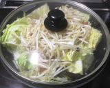 まつや風とり野菜鍋作り方6写真