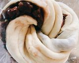 ねじりあんぱん作り方7写真