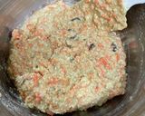 オートミールで!低脂質キャロットケーキ作り方7写真