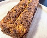 オートミールで!低脂質キャロットケーキ作り方11写真