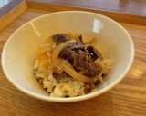 簡単！お砂糖なしでも美味しい牛丼♡作り方4写真