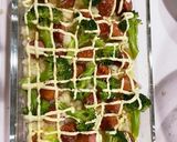 じゃがいもとブロッコリーのチーズ焼き作り方5写真