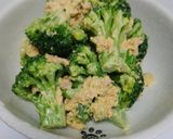 簡単！美味しい♪ブロッコリーの鮭マヨ和え作り方4写真