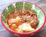 卵かけサラダチキン(TKSC)ダイエット作り方3写真