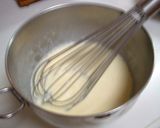 ヨーグルトパンケーキ作り方1写真