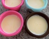 材料3つ★超絶簡単プリン作り方5写真