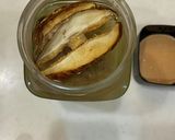 水出汁ストック(やや手抜き)作り方12写真