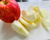 失敗なし！冷凍パイシートでアップルパイ作り方1写真