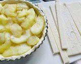 失敗なし！冷凍パイシートでアップルパイ作り方4写真