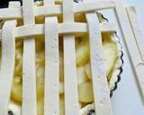 失敗なし！冷凍パイシートでアップルパイ作り方5写真