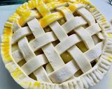 失敗なし！冷凍パイシートでアップルパイ作り方7写真