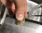 簡単○さといもとひき肉の煮たやつ作り方5写真