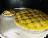 失敗なし！冷凍パイシートでアップルパイ作り方10写真