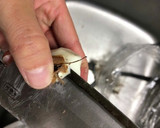 簡単○さといもとひき肉の煮たやつ作り方8写真