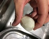 簡単○さといもとひき肉の煮たやつ作り方9写真