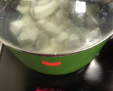 簡単○さといもとひき肉の煮たやつ作り方17写真