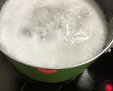 簡単○さといもとひき肉の煮たやつ作り方18写真
