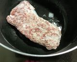 簡単○さといもとひき肉の煮たやつ作り方23写真