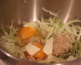 オートミールでふわふわお好み焼き作り方3写真