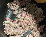 簡単○さといもとひき肉の煮たやつ作り方25写真