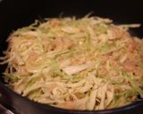 オートミールでふわふわお好み焼き作り方4写真