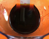 簡単○さといもとひき肉の煮たやつ作り方31写真