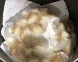 簡単○さといもとひき肉の煮たやつ作り方38写真
