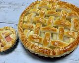 失敗なし！冷凍パイシートでアップルパイ作り方11写真