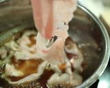 ほうじ茶にゅうめん作り方4写真