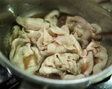 ほうじ茶にゅうめん作り方5写真