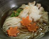 ほうじ茶にゅうめん作り方6写真