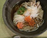 ほうじ茶にゅうめん作り方7写真