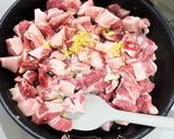 ルーローハンぽいの作り方1写真