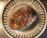 レンジで時短　焼き里芋作り方3写真
