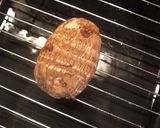 レンジで時短　焼き里芋作り方4写真