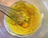 HM☆かぼちゃのふわもち豆腐ドーナツ作り方3写真