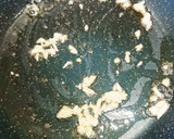 かぶの葉のエビマヨ炒め作り方5写真