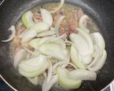 鯖缶パスタ！（ツナ缶でも可）作り方2写真