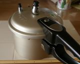 圧力なべで、柔らか煮豚作り方5写真