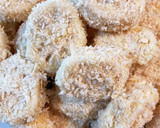 蓮根とエビのはさみ揚げ作り方5写真
