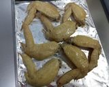 手羽先の塩麹焼き☆おうち居酒屋作り方6写真