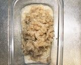 おろしれんこん＆ベーコンで☆和風グラタン作り方1写真