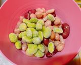 簡単!10分!!包丁いらずのひじきの煮物作り方2写真