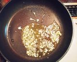 簡単☆豚肉とほうれん草のガーリック炒め作り方2写真