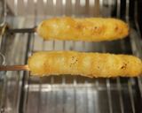 味噌つけたんぽ作り方7写真