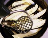 時短でギューギュー焼きナス♪作り方2写真