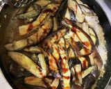 時短でギューギュー焼きナス♪作り方4写真
